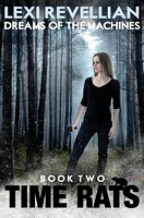 Cover of Dreams of the Machines by Lexi Revellian