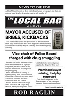 Cover of The Local Rag by Rod Raglin