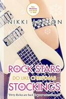 Rock Stars Do Like Christmas Stockings