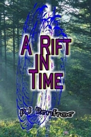 Cover of A Rift in Time by P.J. Renfroe
