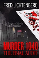 Cover of Murder 1040 by Fred Lichtenberg