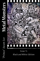 Cover of Metal Monsters by Jason O'Neal Williams