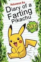 Diary of a Farting Pikachu