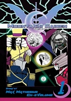 Moontachi Gaiden: Graphic Novel Ch-2: The Five Demon Generals