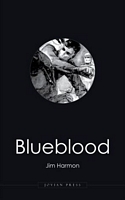 Cover of Blueblood by Jim Harmon