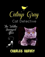 Catnip Gray Cat Detective