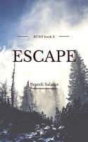 Cover of Escape by Brandi Salazar