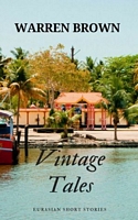 Cover of Vintage Tales by Warren Brown