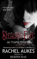 Cover of Stealing Fate by Berinn Rae