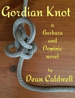 Cover of Gordian Knot by Dean Caldwell
