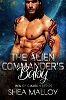 The Alien Commander's Baby