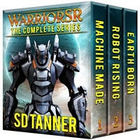 WarriorSR - The Complete Series