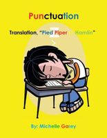 Cover of Punctuation by Michelle Garey