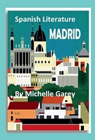 Cover of Madrid Journal by Michelle Garey