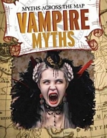 Cover of Vampire Myths by Jennifer Mason