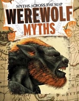 Cover of Werewolf Myths by Jennifer Mason