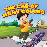 The Car of Many Colors