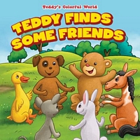 Teddy Finds Some Friends