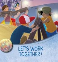 Cover of Let's Work Together! by Jennifer Moore-Mallinos