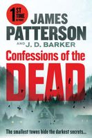 James Patterson; J.D. Barker's Latest Book