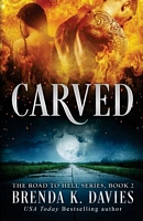 Carved by Brenda K. Davies