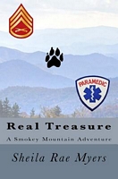 Cover of Real Treasure by Sheila Rae Myers