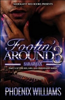 Cover of Sarai and Jax by Phoenix Williams