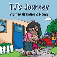 Cover of Tj's Journey by T.C. Miller