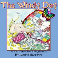 Cover of The Windy Day by Laurie Barrows