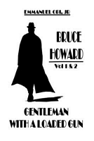 Cover of Bruce Howard by Emmanue Obi Jr.