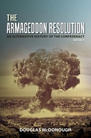 Cover of The Armageddon Resolution by Douglas McDonough