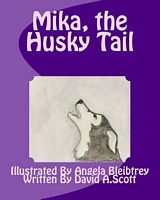 Mika, the Husky Tail