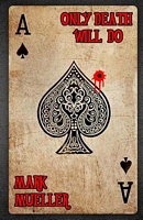 Cover of Only Death Will Do by Mark Mueller