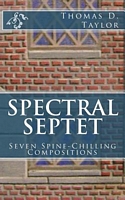 Cover of Spectral Septet by Thomas D. Taylor