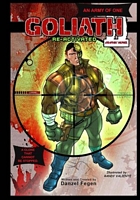 Cover of Goliath Graphic Novel: An Army of One by Danzel Fegen