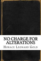No Charge For Alterations