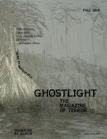 Ghostlight, the Magazine of Terror