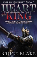 Cover of Heart of the King by Bruce Blake