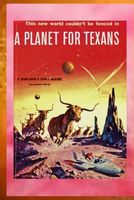 A Planet for Texans