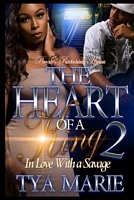 Cover of In Love with a Savage by Tya Marie