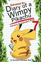 Pokemon Go: Diary of a Wimpy Pikachu 7: Pokemon Go Legendary Birds: