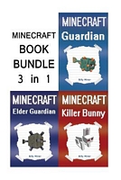 Minecraft: Awesome Minecraft Stories