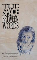 Cover of The Space Between Words by Tony Simmons