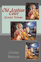 Cover of Old Arabian Tales: Second Volume by Cristian Butnariu