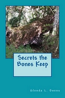 Cover of Secrets the Bones Keep by Glenda L. Owens