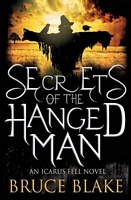 Cover of Secrets of the Hanged Man by Bruce Blake