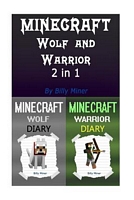 Minecraft: Wolf and Warrior