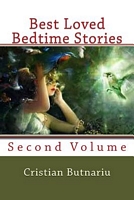 Cover of Best Loved Bedtime Stories: Second Volume by Cristian Butnariu