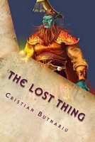 Cover of The Lost Thing by Cristian Butnariu