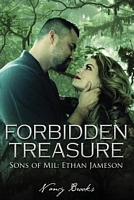 Cover of Forbidden Treasure by Nancy Brooks
